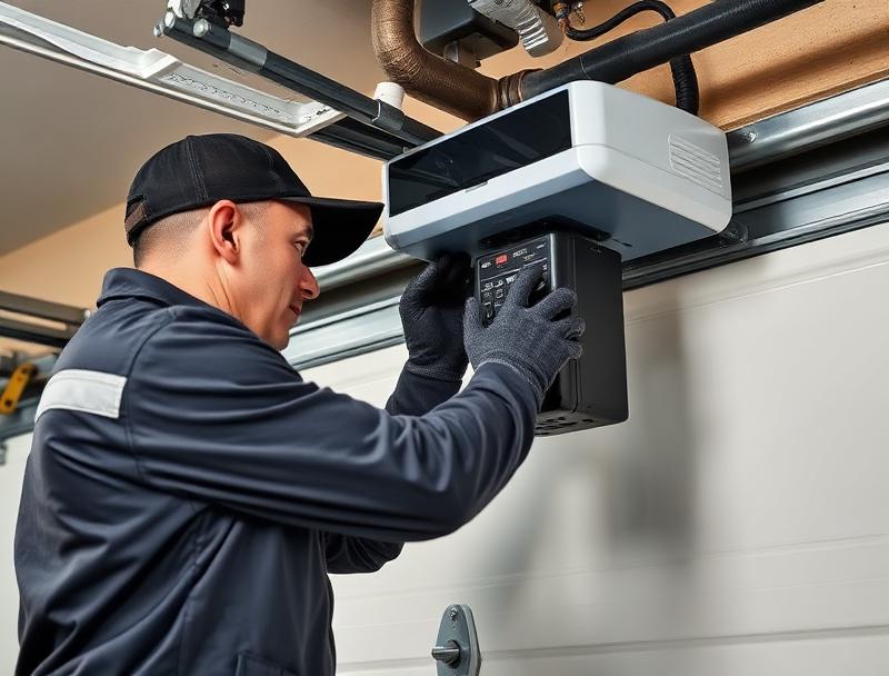 Battery Backup Systems: Protecting Your Family - Garage door safety guide