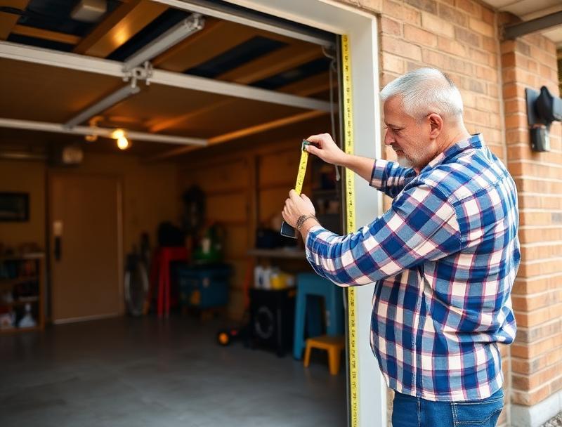 Size Measurement Guide: What Every Homeowner Should Know - Garage door installation guide