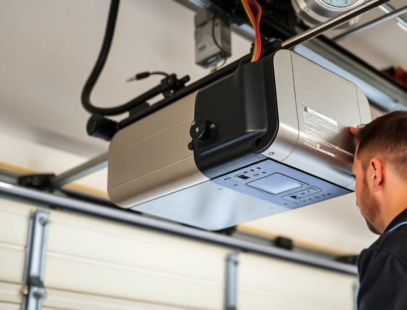 Motor Repair: A Complete Guide for Homeowners - Garage door repair guide